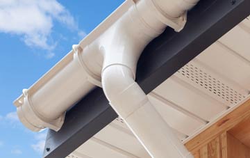 Pannels Ash gutter installation costs