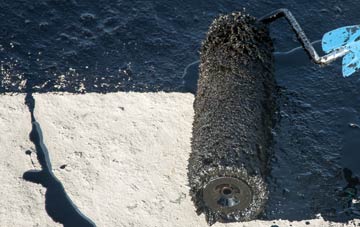 Pannels Ash liquid sealant waterproofing