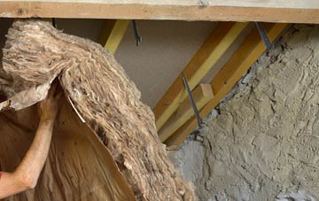 Pannels Ash pitched roof insulation costs