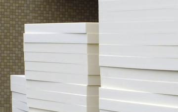 Pannels Ash tapered roof insulation costs